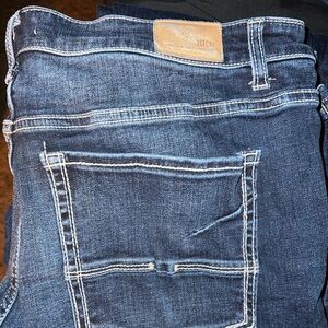 BKE Parker Bootcut Jeans - 36 x 35.5L